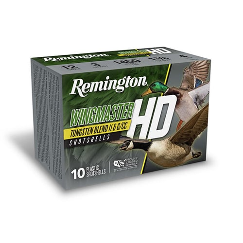 Remington Wingmaster Shotgun Ammo